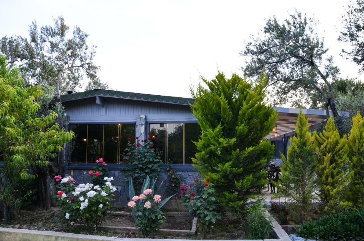 Ergul Motel Küçükkuyu Exterior foto